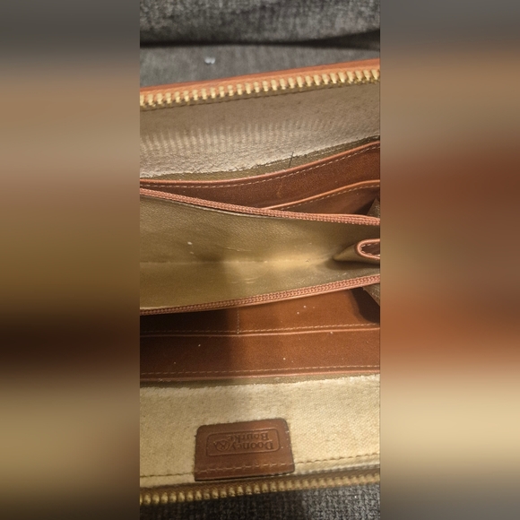 Dooney & Bourke Vintage Crossbody - Picture 11 of 14